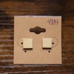 4334 - light tan solid square