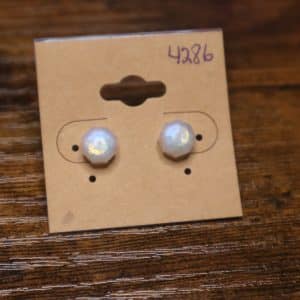 4286 - pearlescent octagon