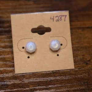 4287 - pearlescent octagon