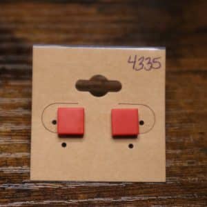 4335 - red solid square