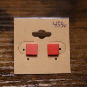 4336 - red solid square